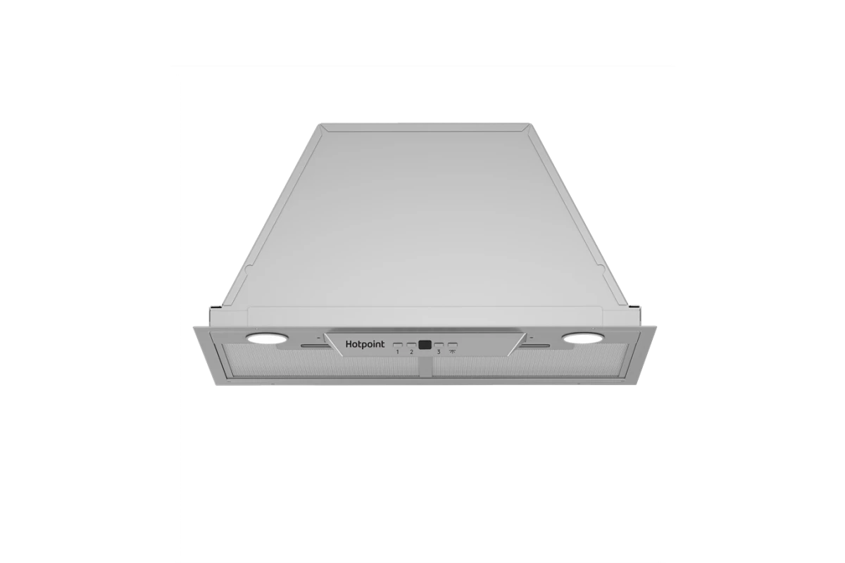 Вытяжка Hotpoint HPAE 52FLB X