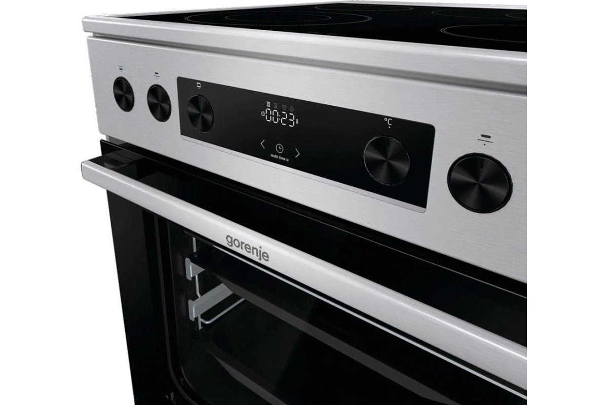 Электрическая плита Gorenje GECS6C70XPA