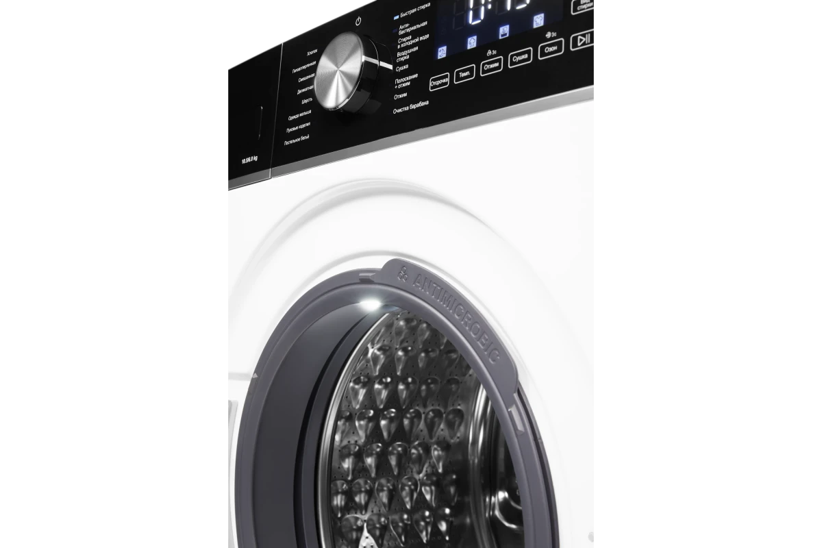 Стиральная машина с сушкой Hiberg i-DDQ8 - 10614 W