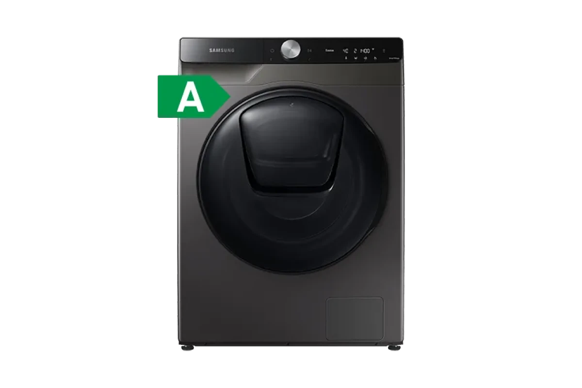 Стиральная машина Samsung WW10T754CBX/LP с QuickDrive™