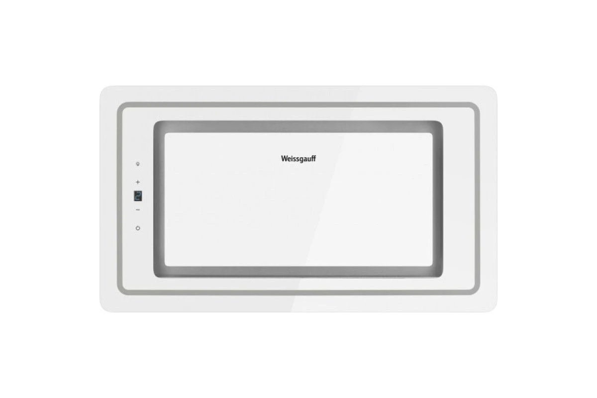 Встраиваемая вытяжка Weissgauff Quadra 602 WH