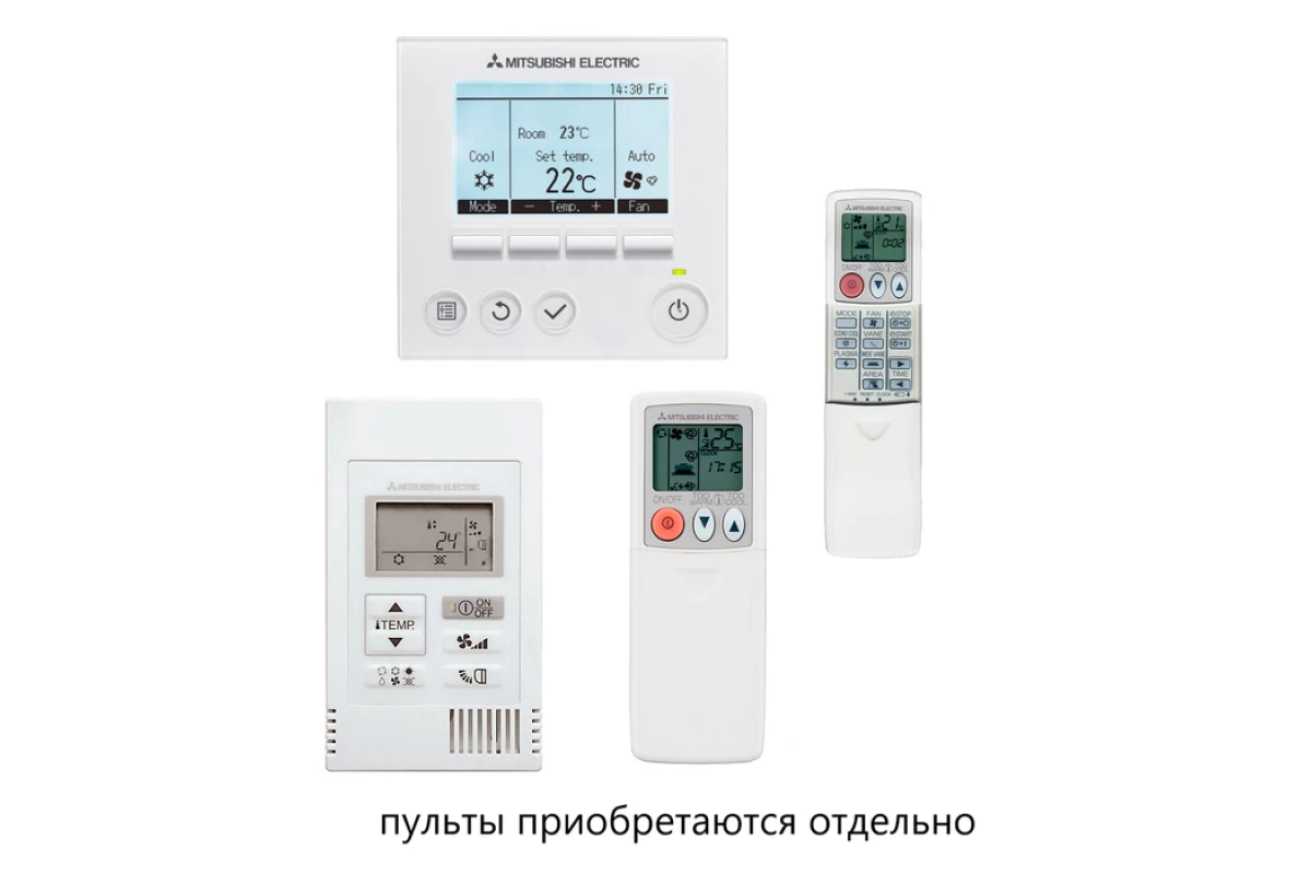 Канальный кондиционер Mitsubishi Electric PEAD-M125JA2/PUZ-ZM125VKA2