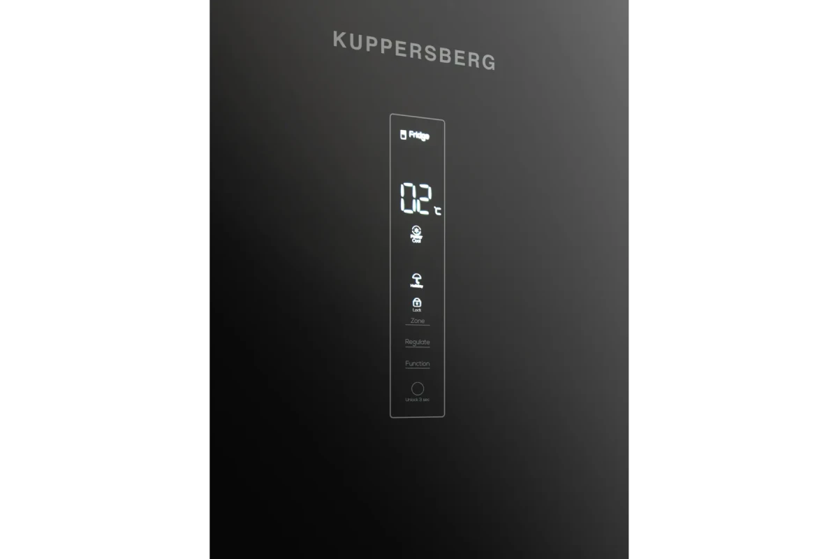 Холодильник Kuppersberg RFCN 192 BG
