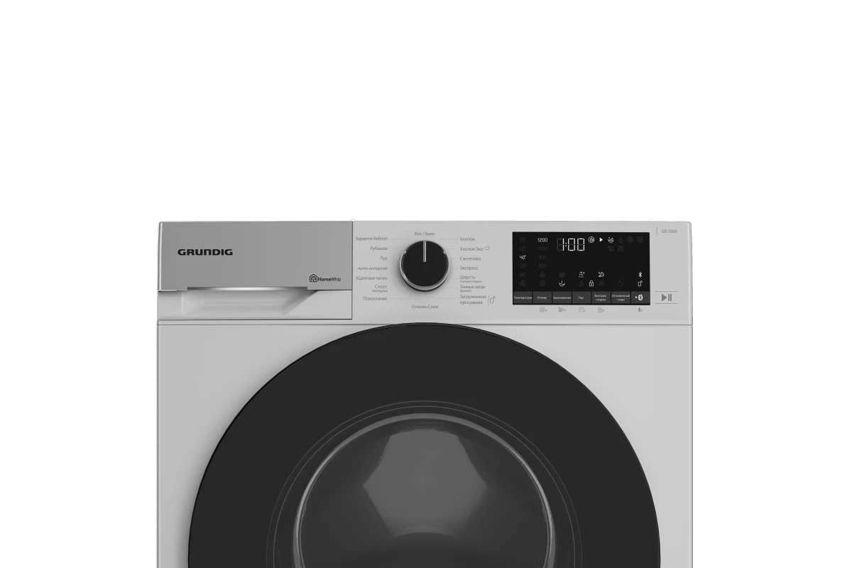 Стиральная машина Grundig GW5P57H21W