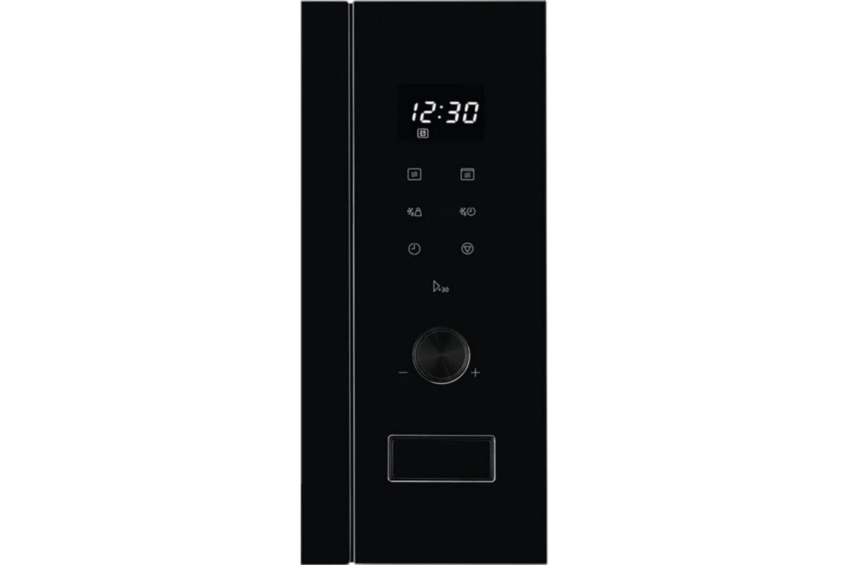 Встраиваемая микроволновая печь AEG MSB2057D-B