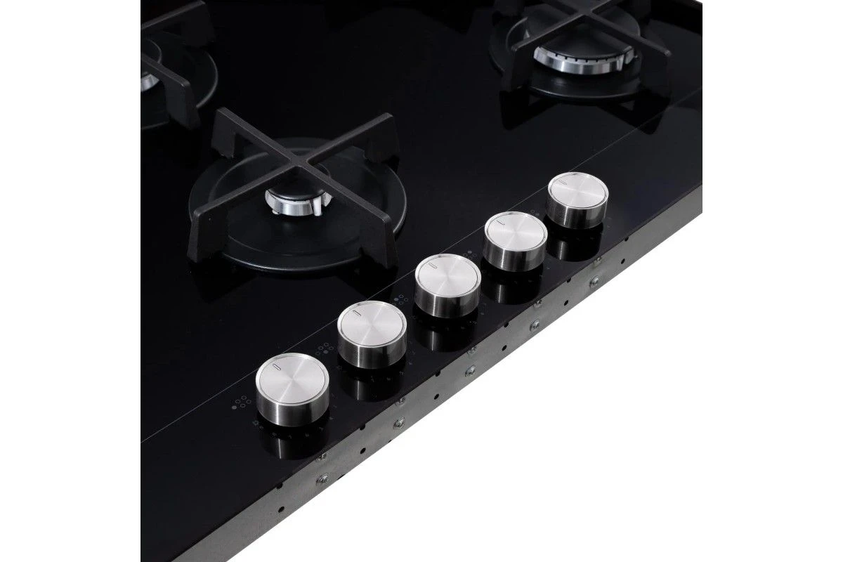 Встраиваемая варочная панель газовая DeLonghi NSL 590D NCM RUS