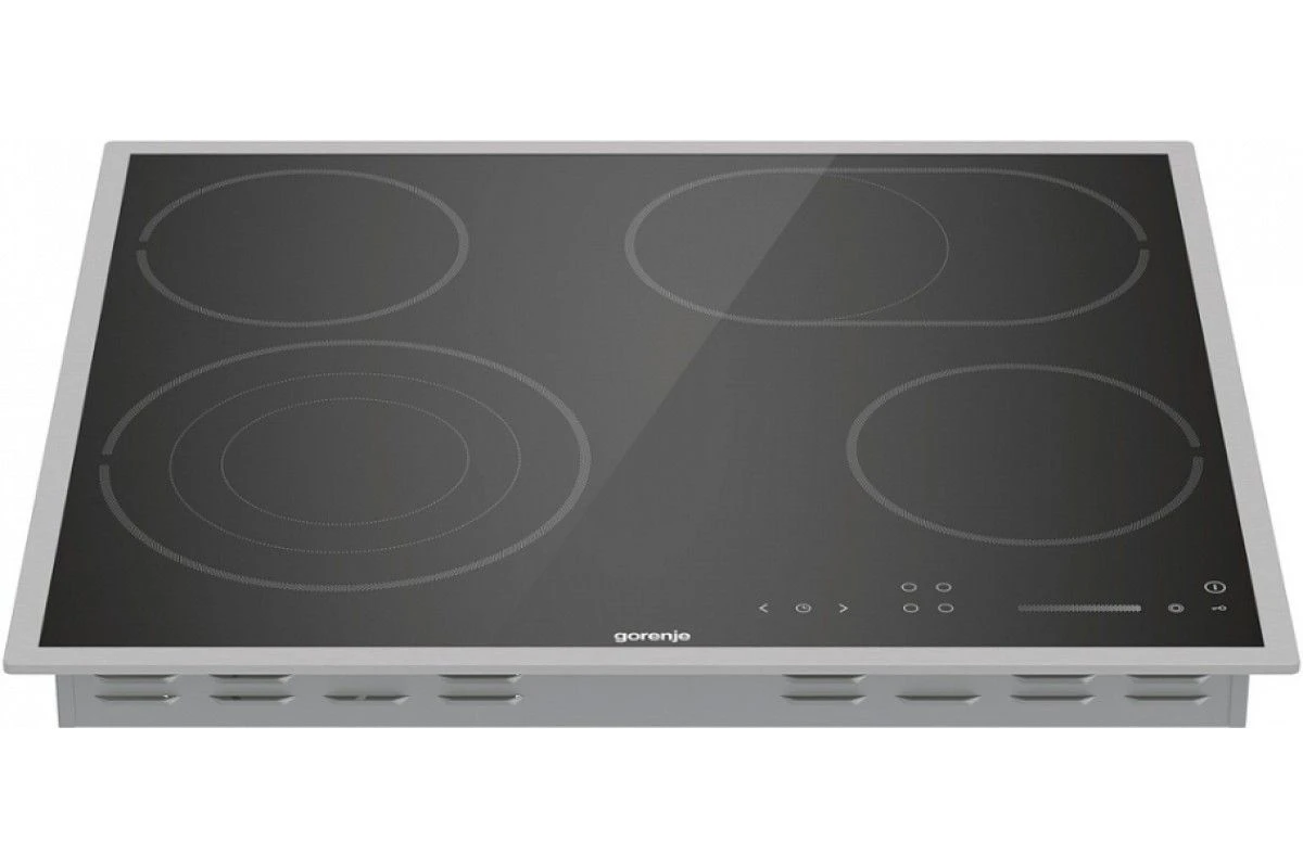 Независимая стеклокерамическая варочная панель Gorenje ECS646BXE