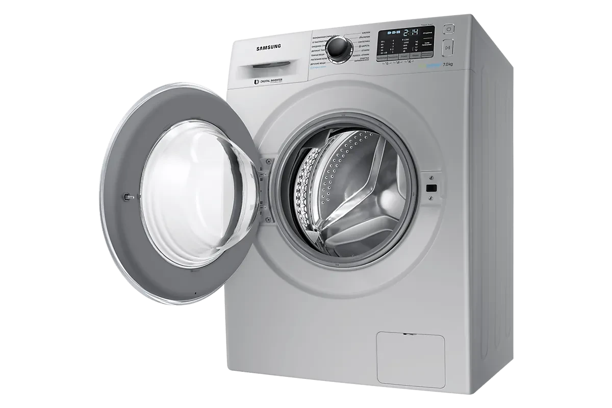 Стиральная машина Samsung WW70J52E0HSDLP