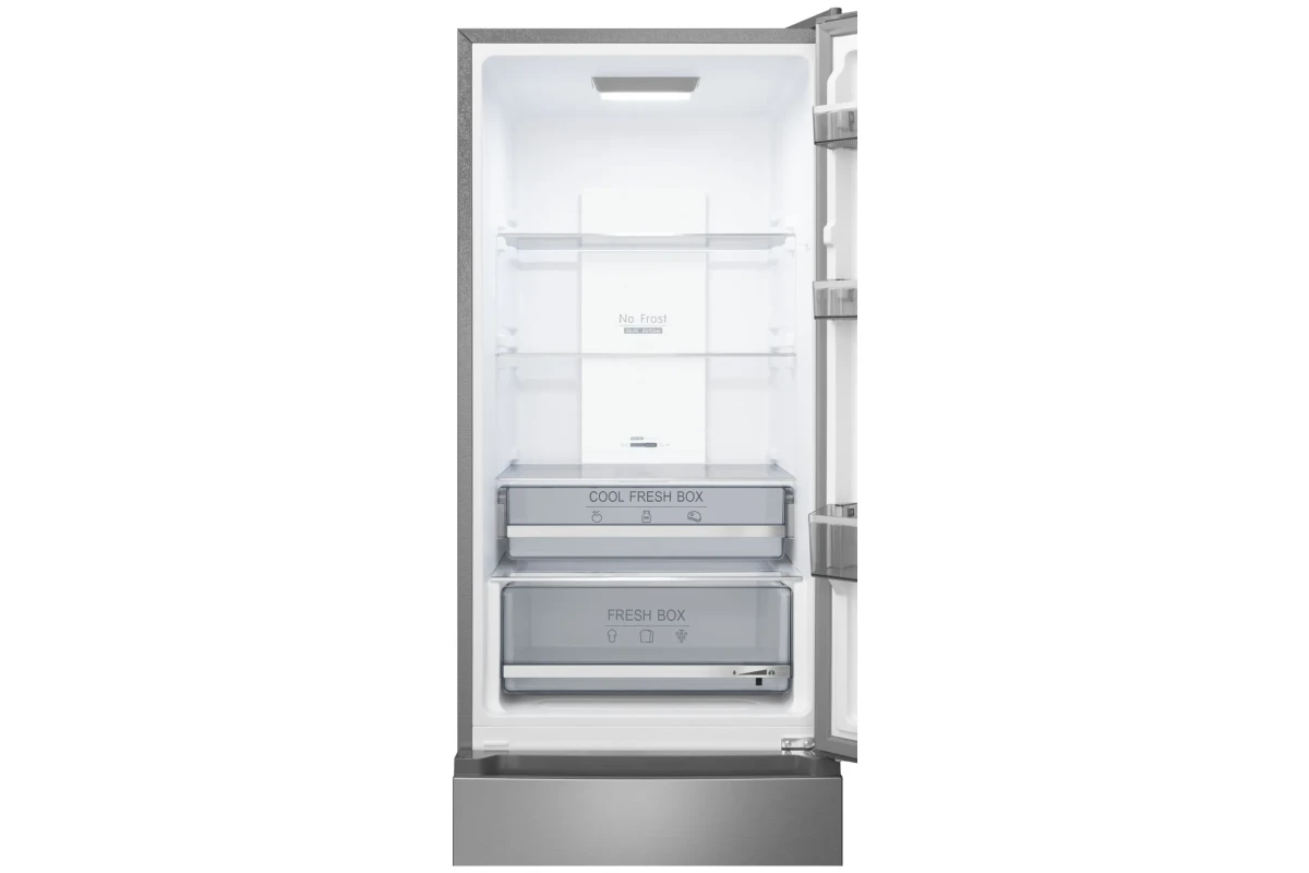 Холодильник MEFERI MFR200IX TOTAL NO FROST COMBI ULTRA