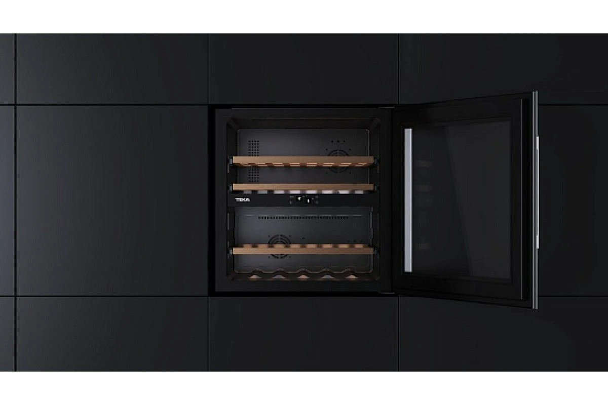 Встраиваемый винный шкаф Teka RVI 20041 GBK