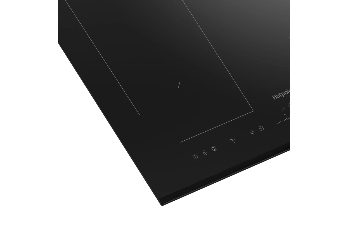 Индукционная варочная панель Hotpoint HS 1460B BT