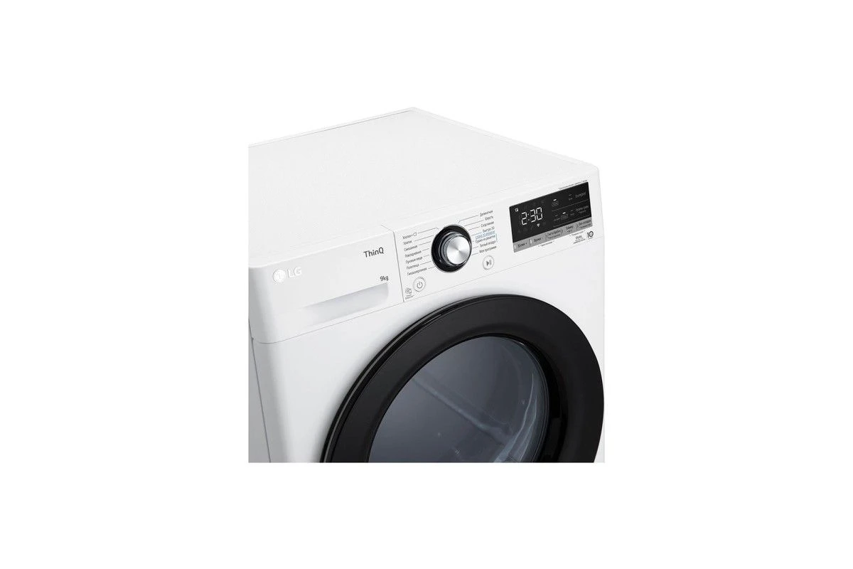Сушильная машина LG DC90V3V6W