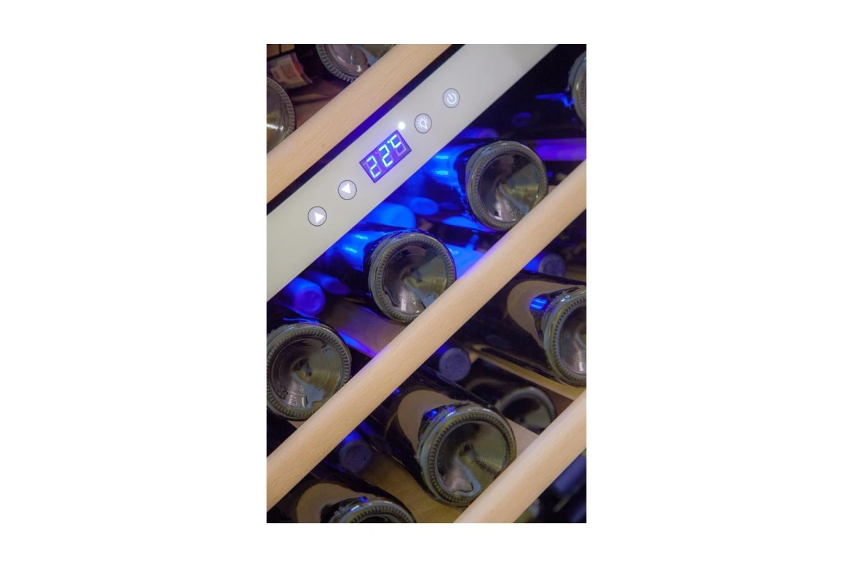 Винный шкаф Cold Vine C126-KSF2