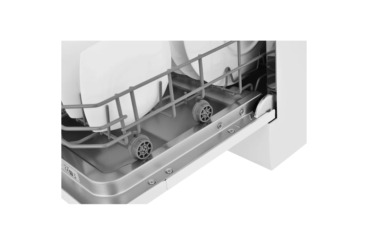 Компактная посудомоечная машина ZUGEL ZDF550W
