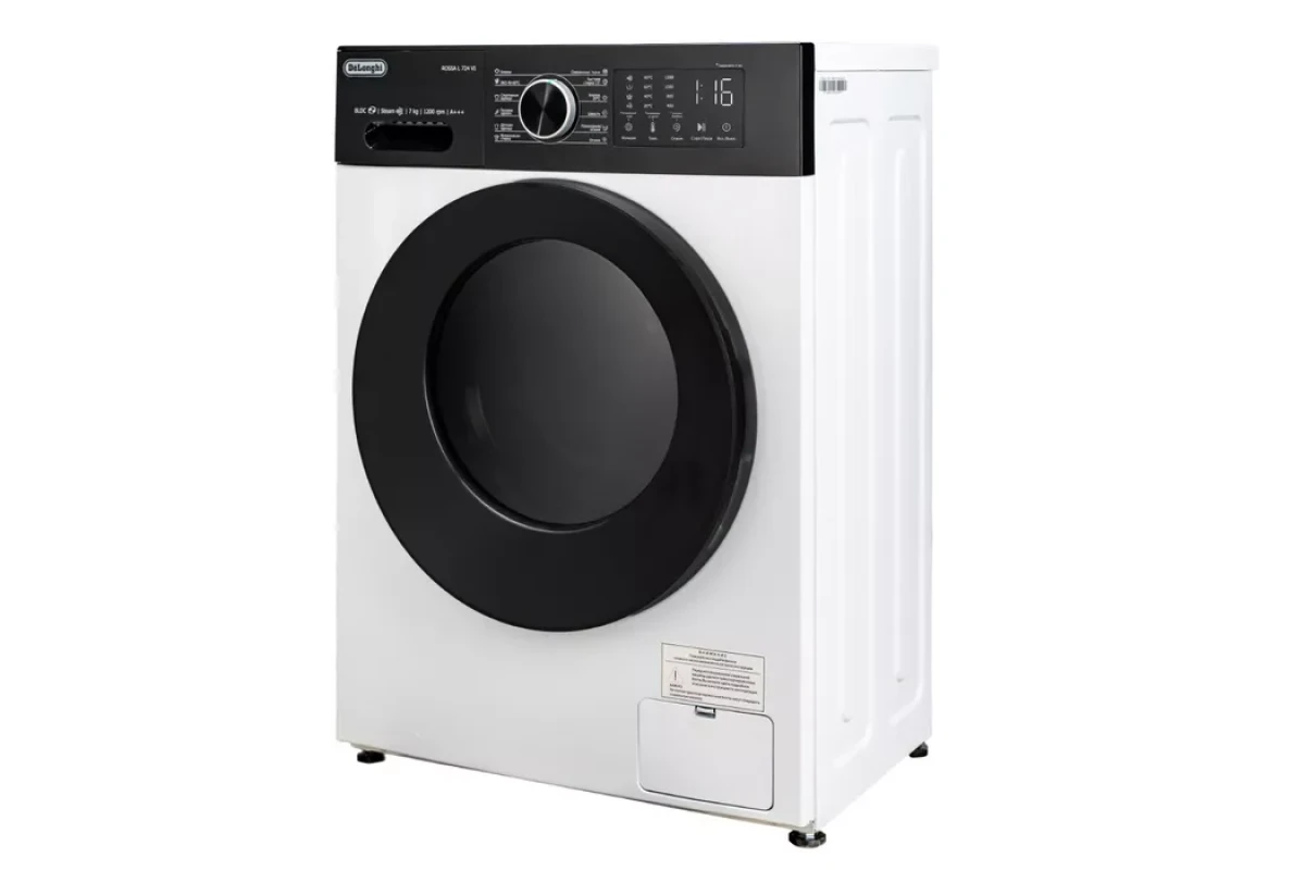 Стиральная машина DeLonghi ROSSA L 724 VI