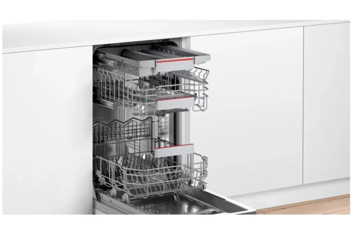 Встраиваемая посудомоечная машина Bosch SPH 4HMX31X