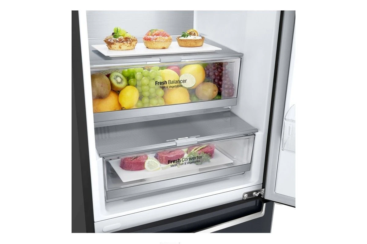 Холодильник LG GA-B509MBUM