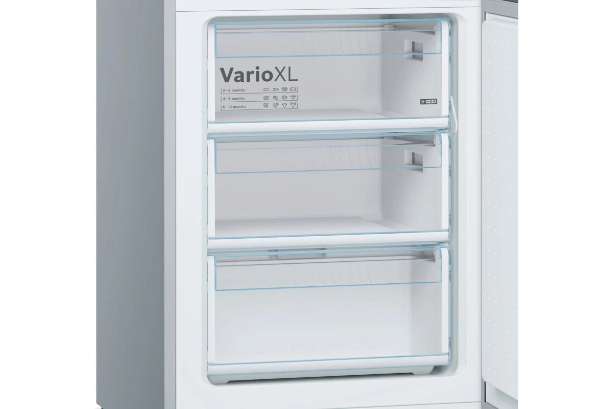 Двухкамерный холодильник Bosch KGV36XL2AR