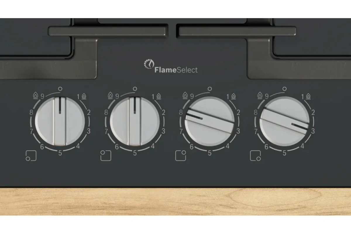 Газовая варочная панель Bosch PPP6A6I40