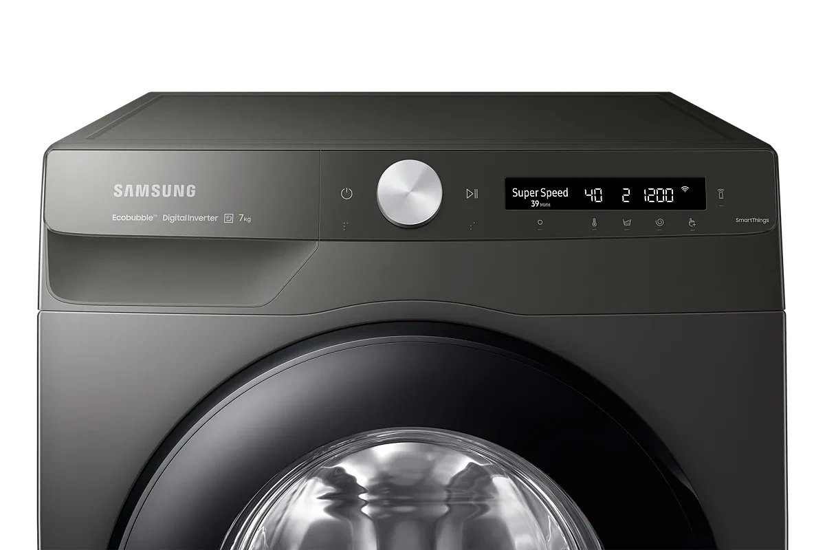 Стиральная машина Samsung WW70A6S28AN/LP (EcoBubble)