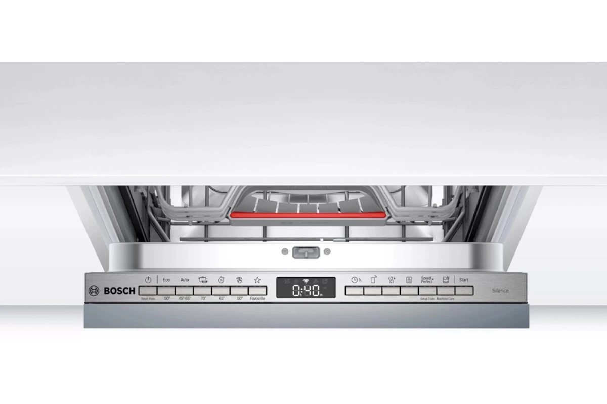 Встраиваемая посудомоечная машина Bosch SPV4XMX28E