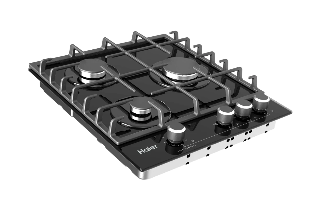 Газовая варочная панель Haier HHX-G53CNMB