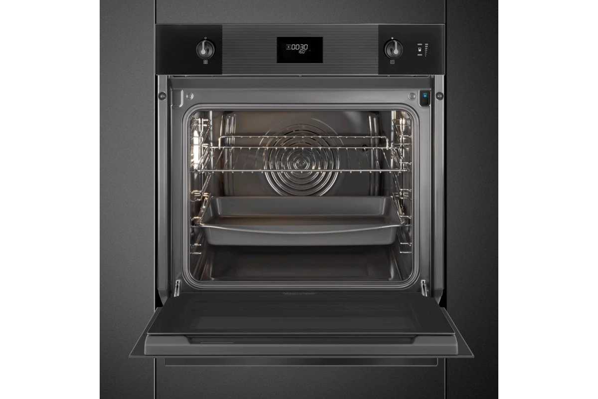 Духовой шкаф Smeg SO6101S2B3