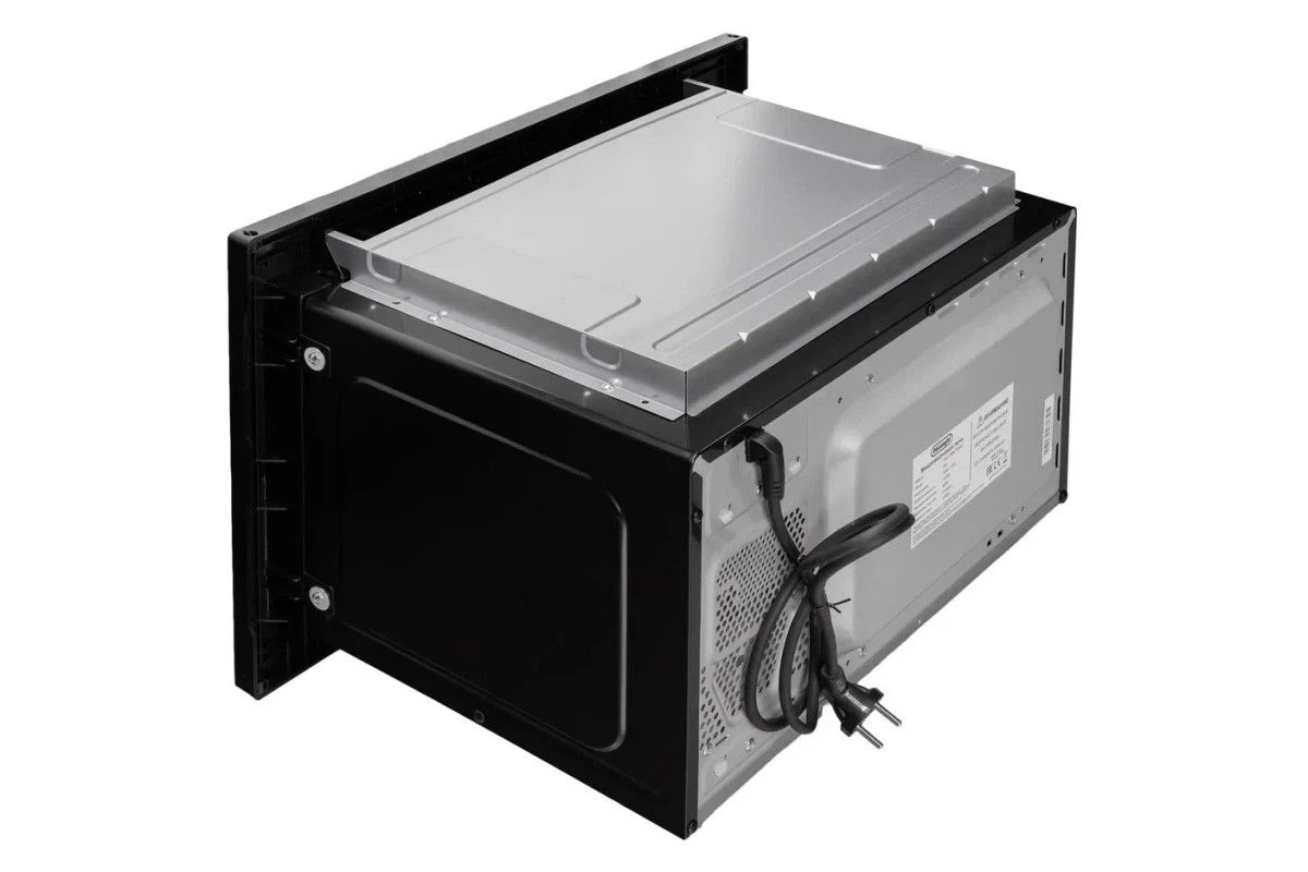 Встраиваемая микроволновая печь DeLonghi DMO 25NB TEANO
