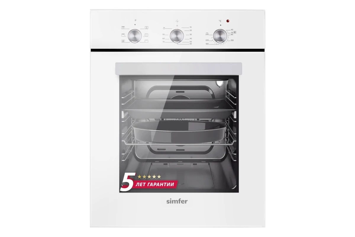 Электрический духовой шкаф Simfer B4EC18016