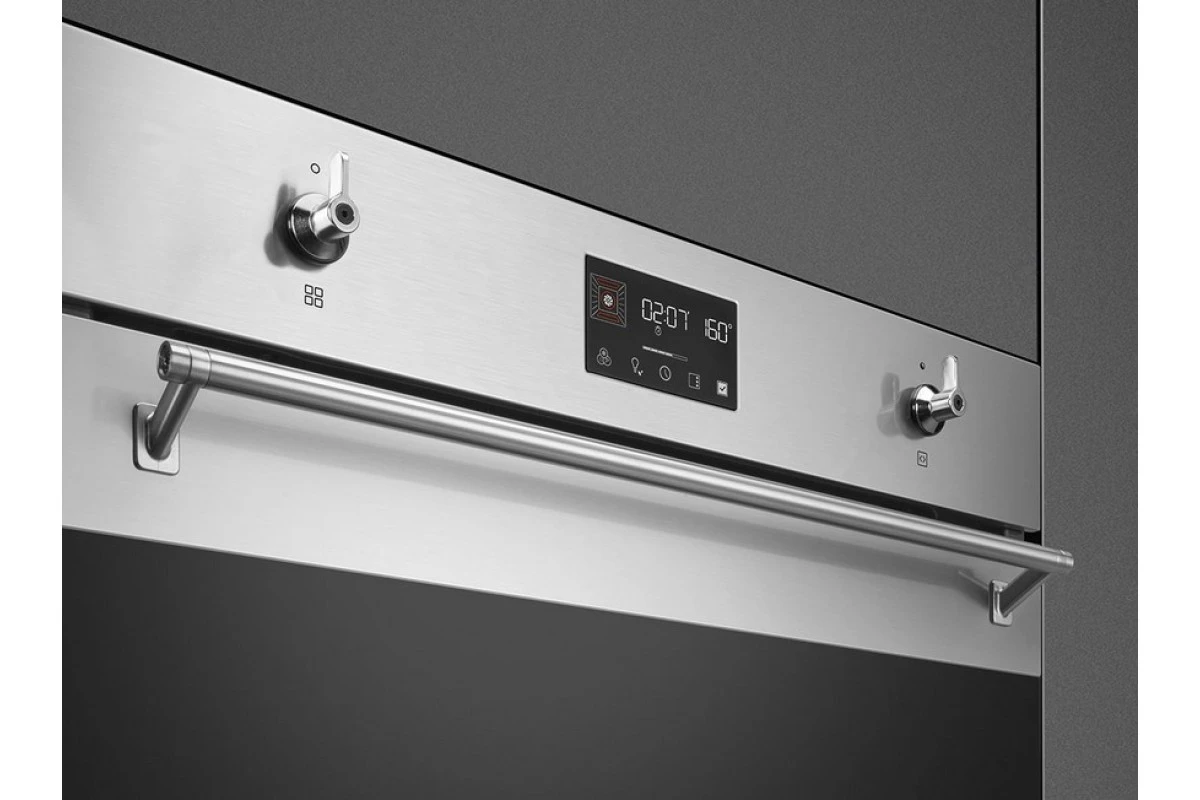 Духовой шкаф Smeg SO6302TX