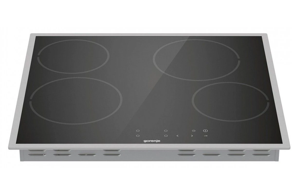 Независимая стеклокерамическая варочная панель Gorenje ECT641BXE