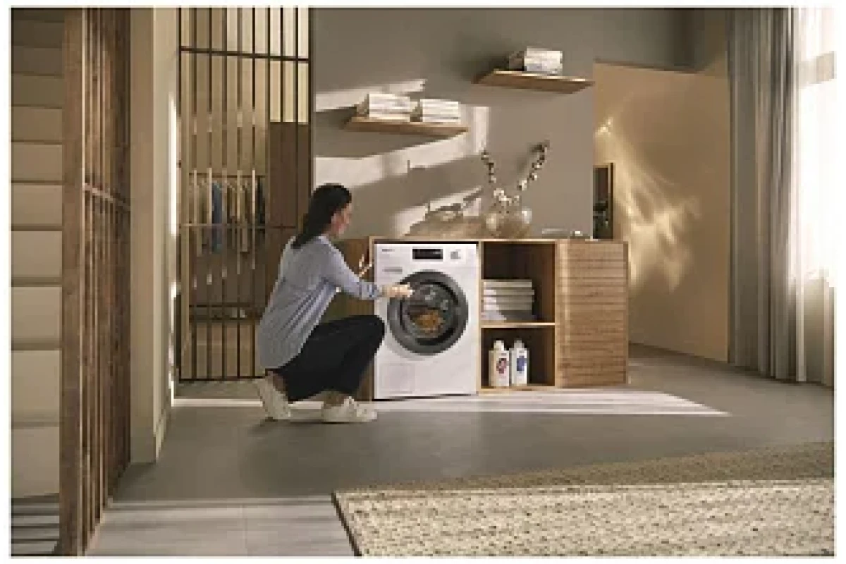 Стиральная машина Miele WED 335 WCS