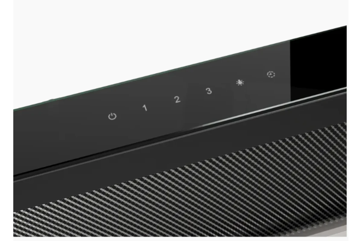 Вытяжка Kuppersberg SLIMTOUCH 60 B