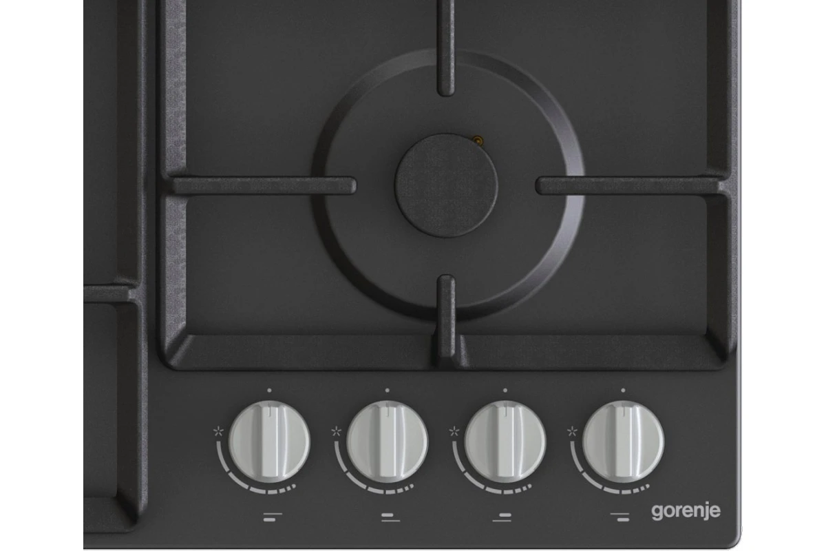 Независимая газовая варочная панель Gorenje GW641EXB