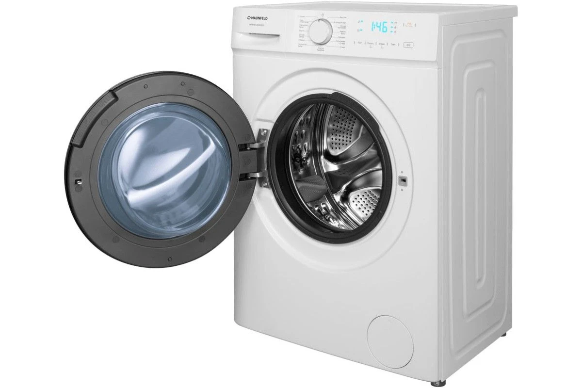 Стиральная машина MAUNFELD MFWM128WH053