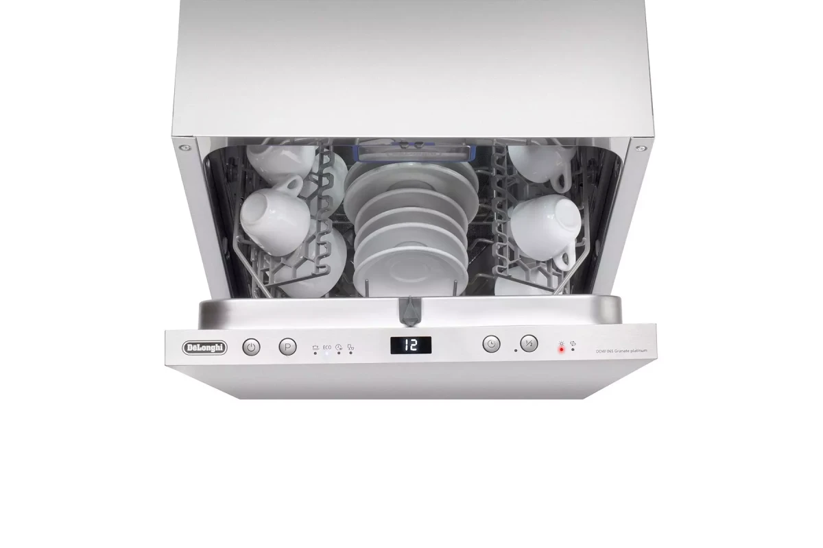 Посудомоечная машина DeLonghi DDW 06S Granate platinum