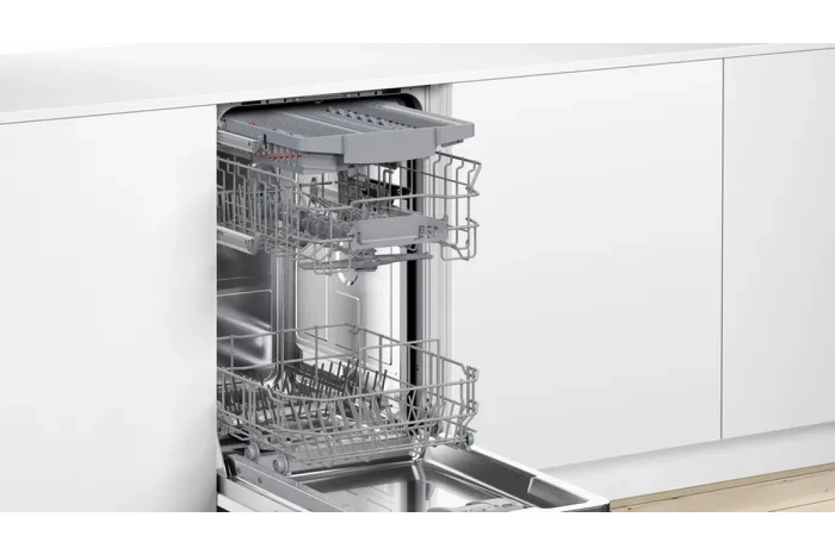 Встраиваемая посудомоечная машина Bosch SPV4HMX10E