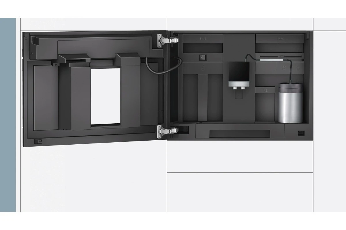 Кофемашина Siemens CT636LES1