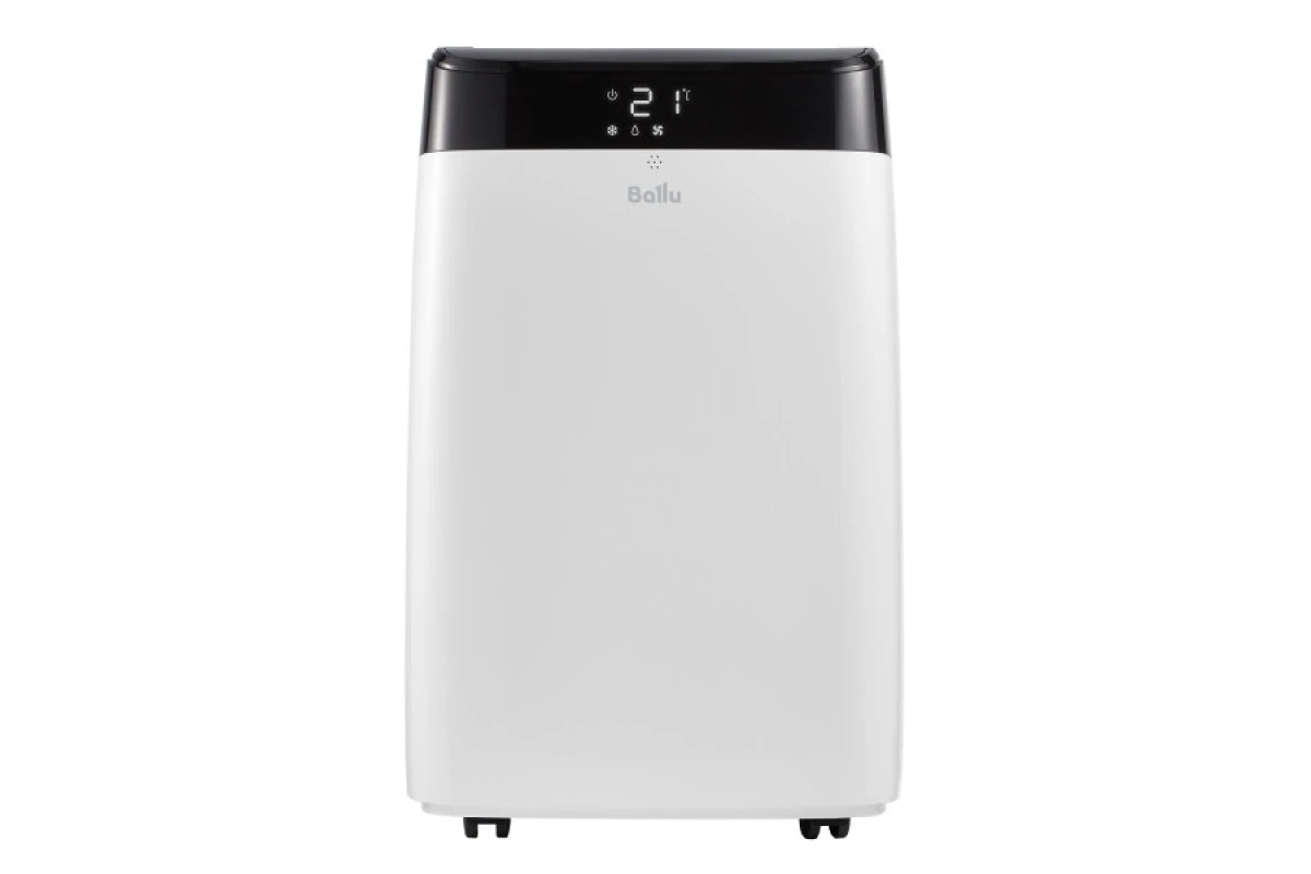 Мобильный кондиционер Ballu Smart Wind BPAC-09 SW/N1