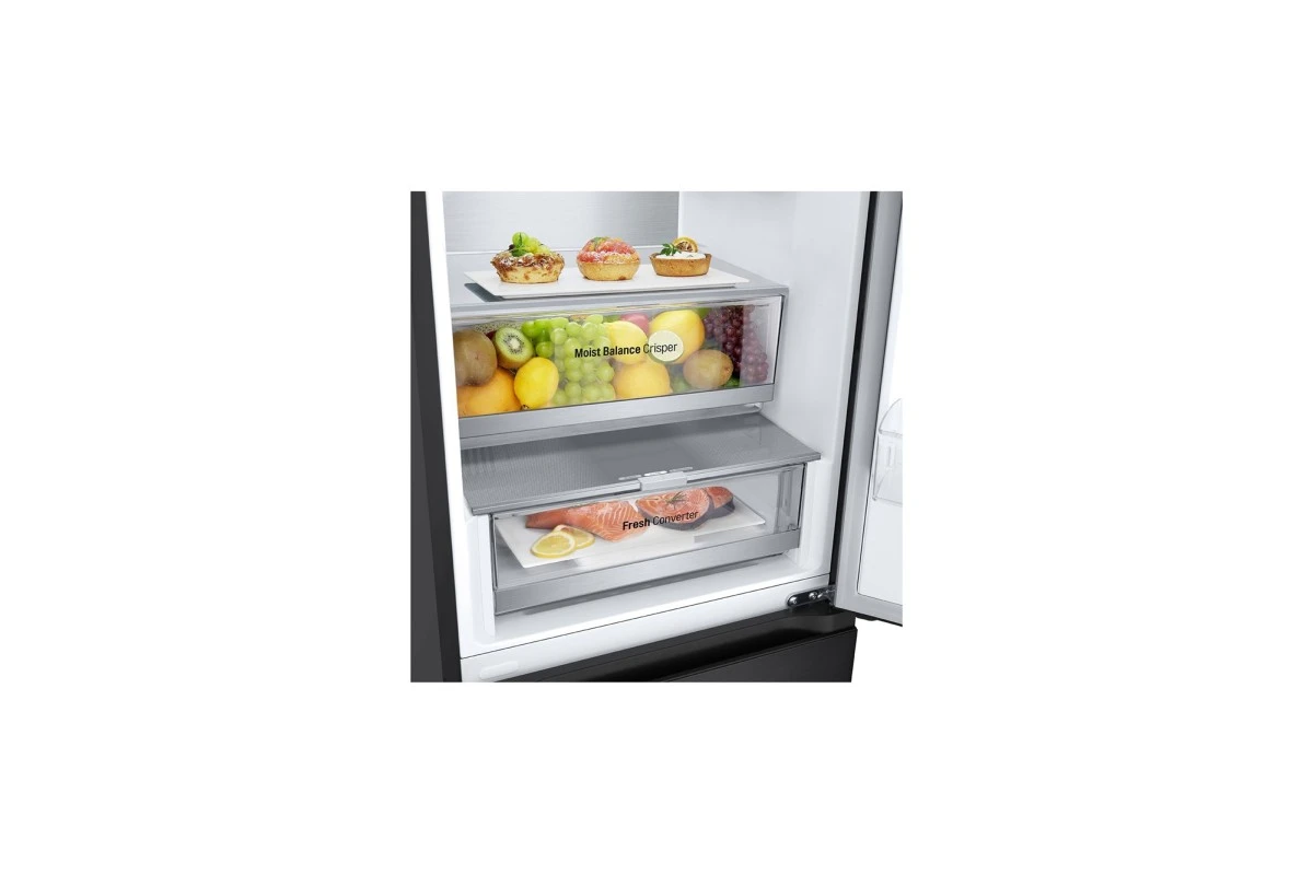 Холодильник LG GC-B459FTPW