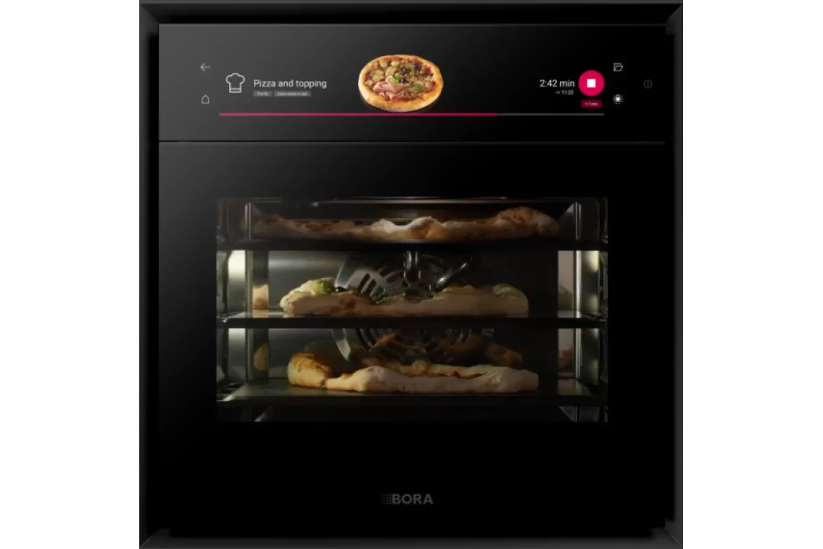 Духовой шкаф пароварка BORA XBO