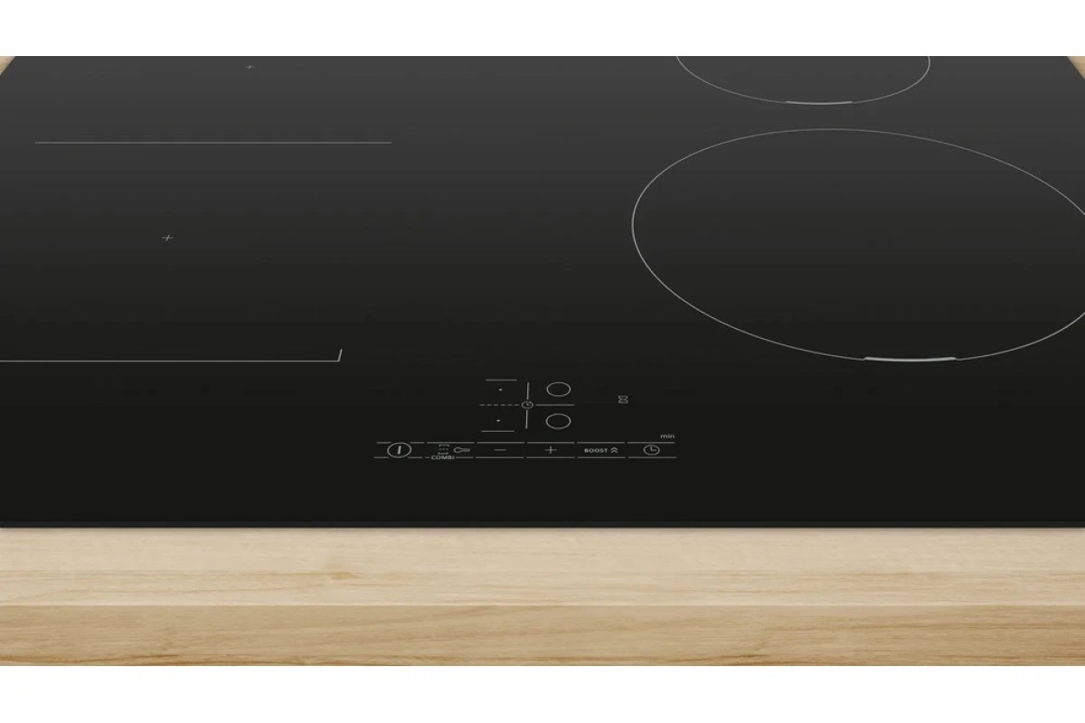 Индукционная варочная панель Bosch PWP611BB5E