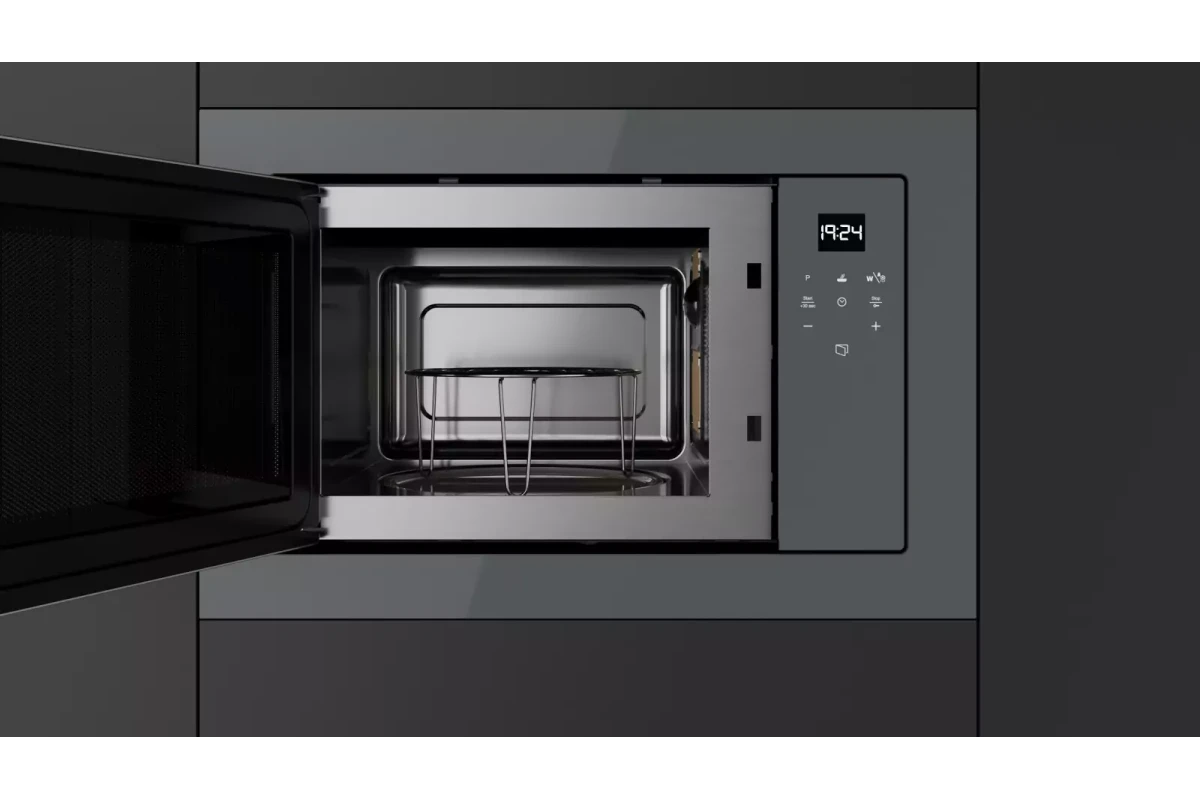 Встраиваемая микроволновая печь Teka ML 8210 BIS STONE GREY