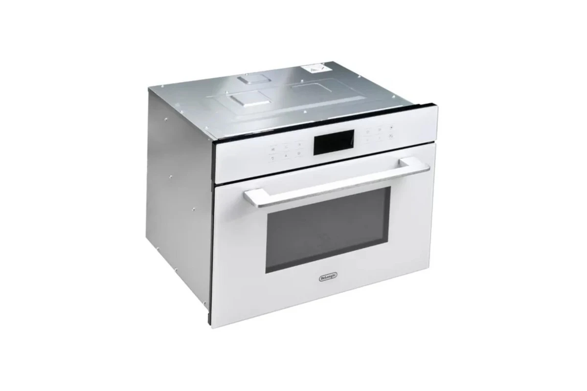 Электрический компактный духовой шкаф с функцией СВЧ DeLonghi DMO 44BB FLORENZIA