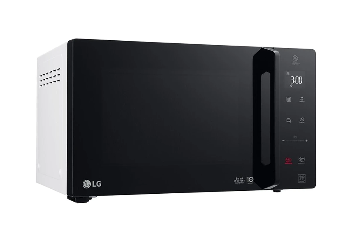 Микроволновая печь LG MS2595FISW