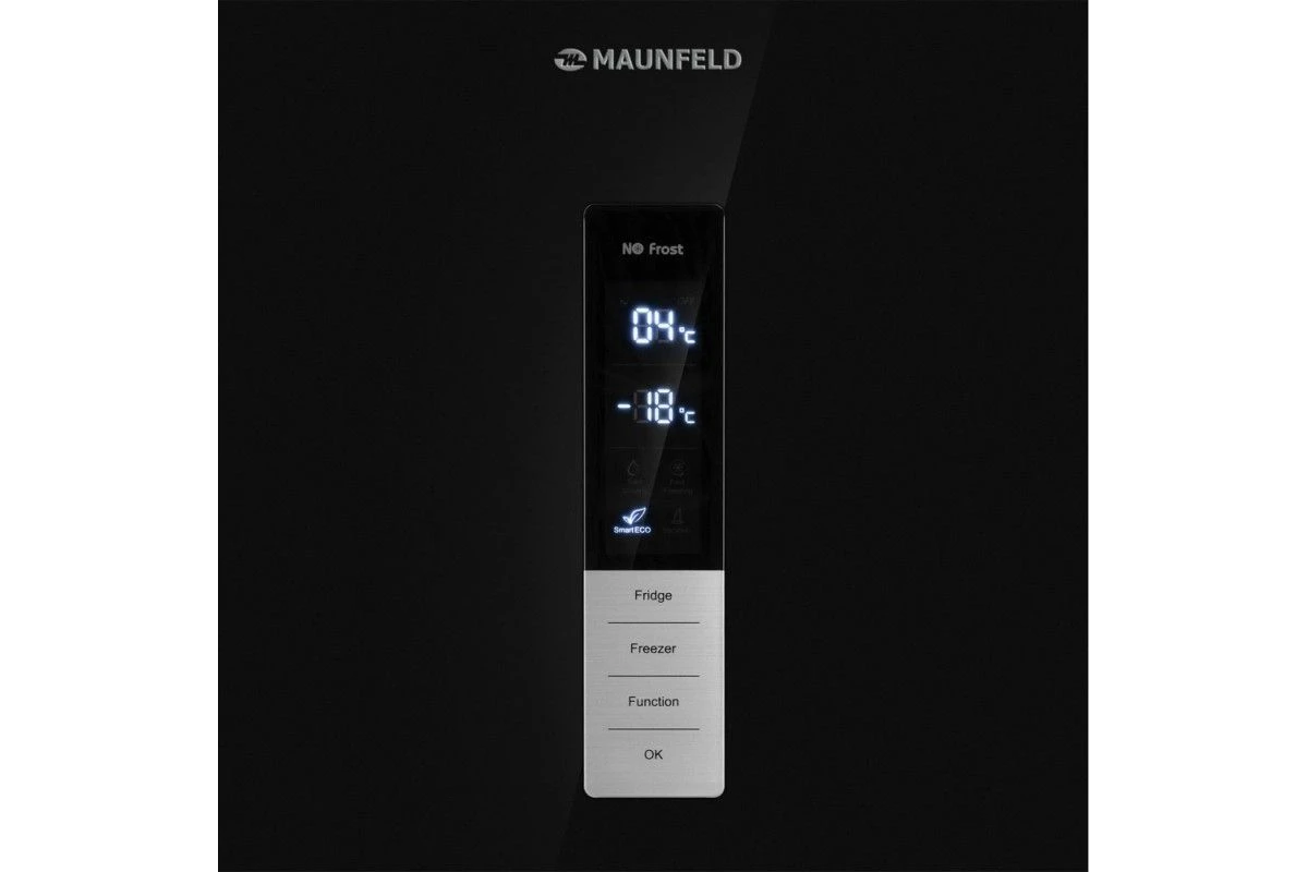 Холодильник Maunfeld MFF200NFBE