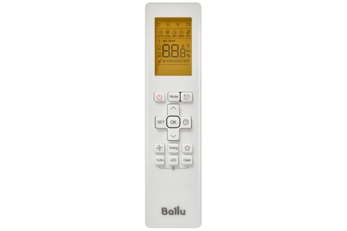 Настенный внутренний блок мульти-сплит системы Ballu Multi smart BSYI-FM/in-18HN8_V1/EU