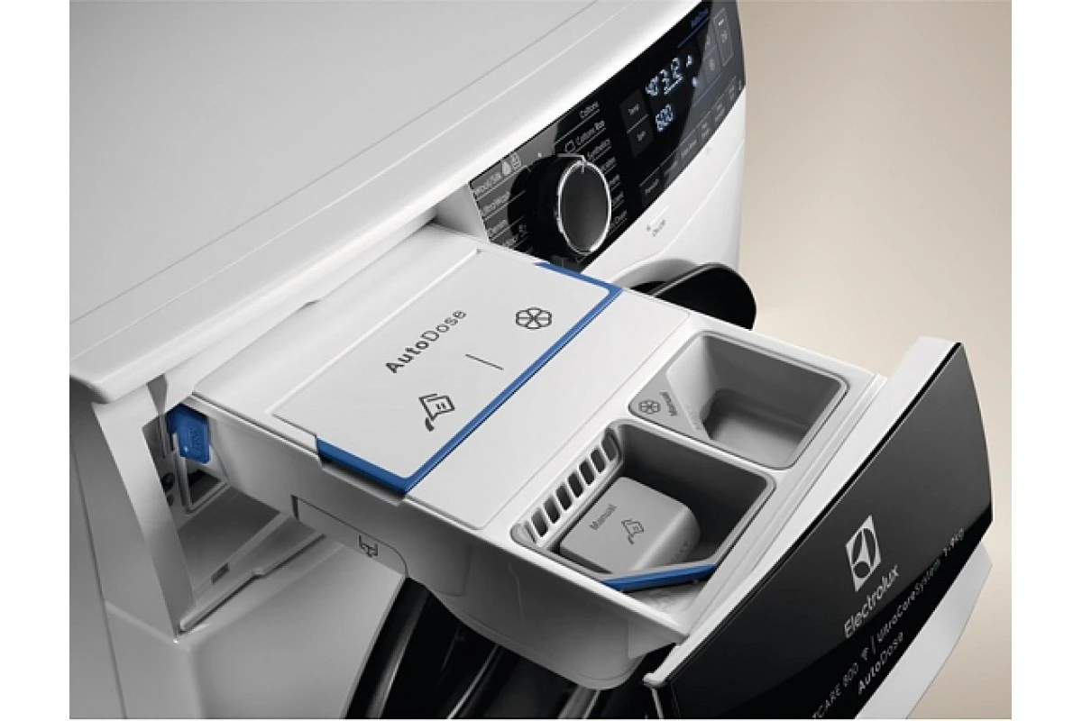 Стиральная машина Electrolux EW8F1R69SA