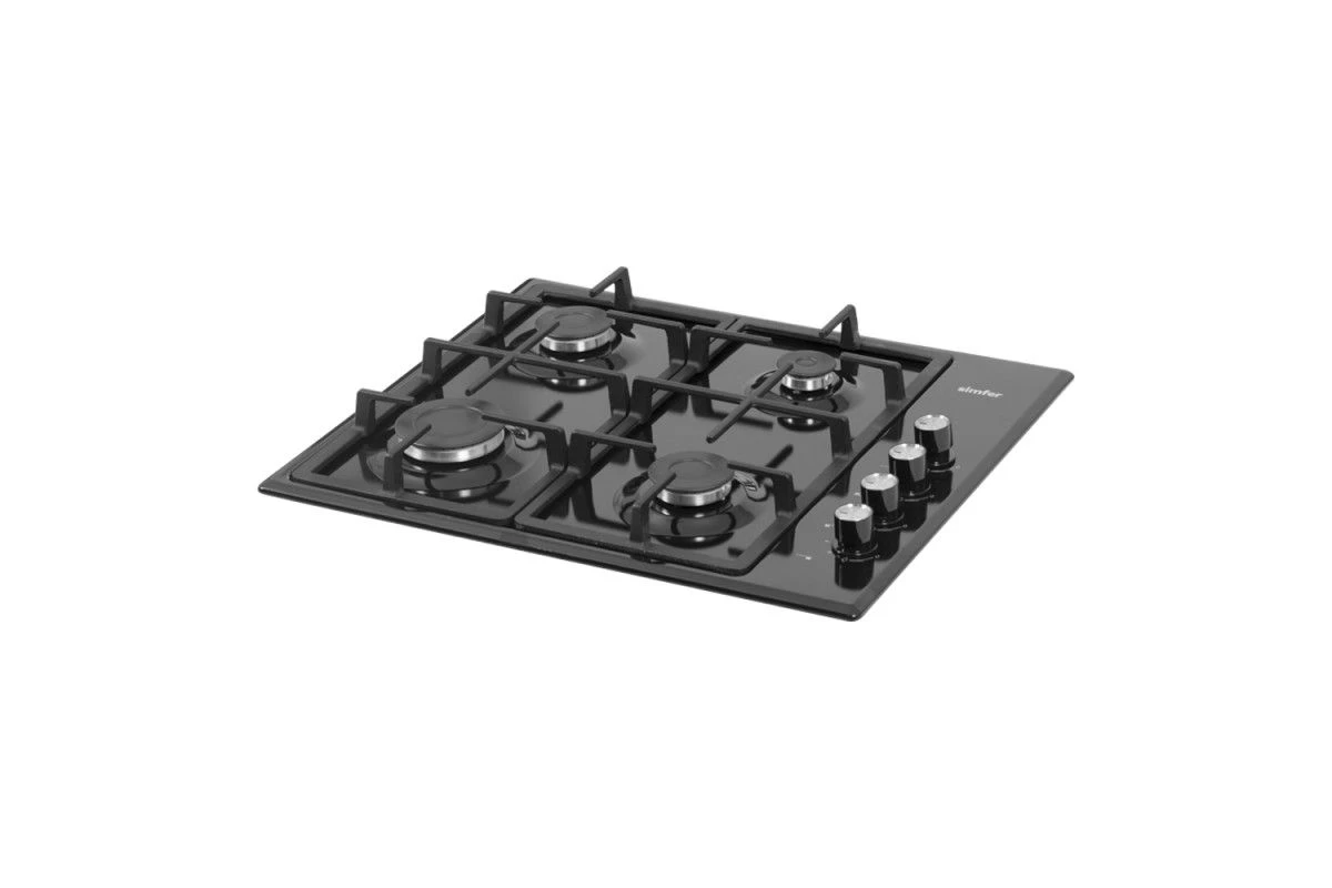 Газовая варочная панель Simfer H60Q40B416