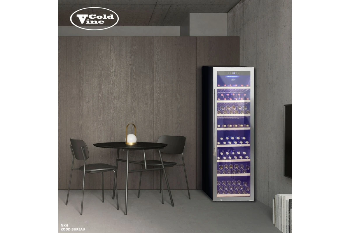 Винный шкаф Cold Vine C192-KSF1